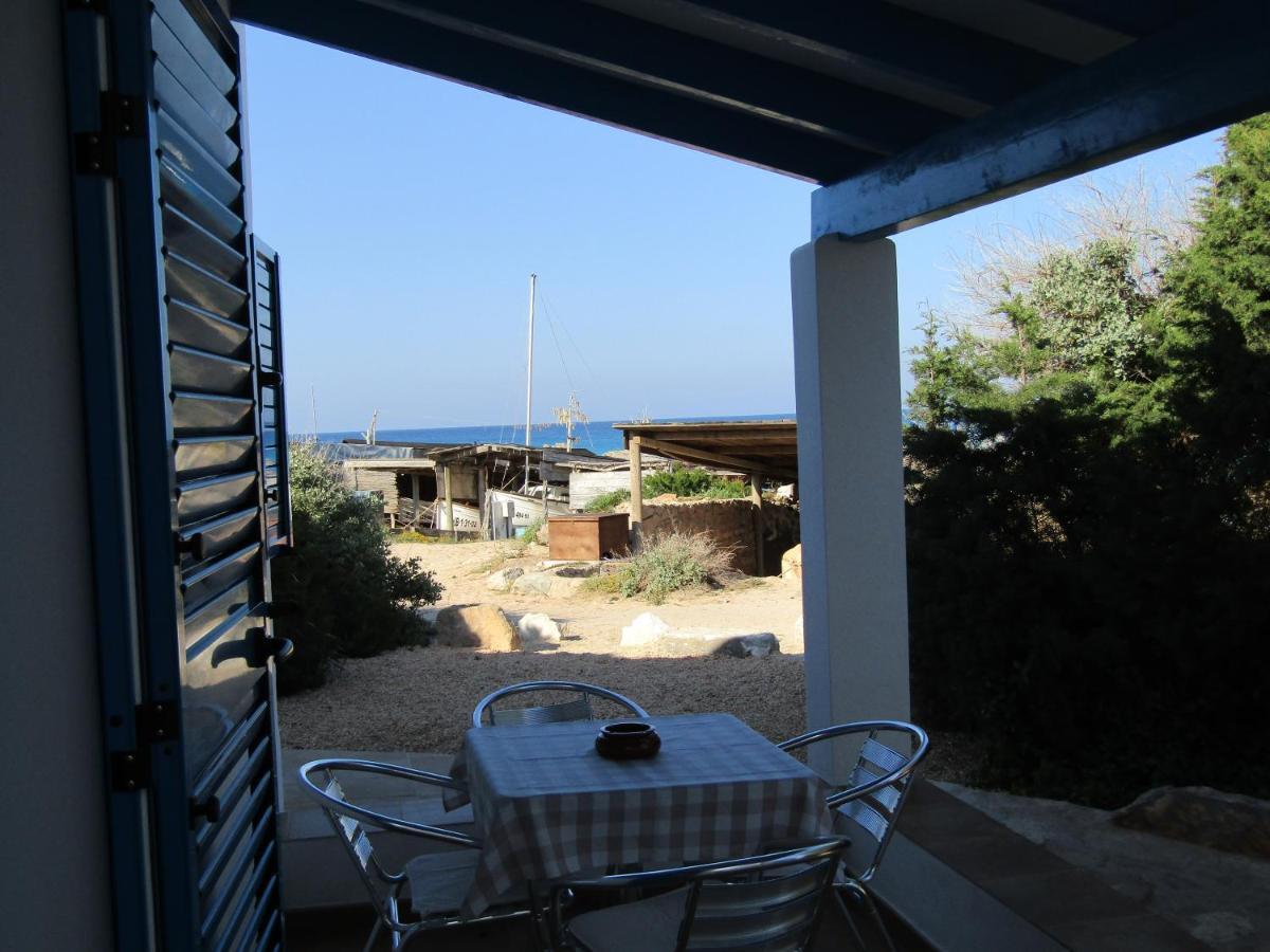 Viviendas Turisticas Can Mariano Barber - Es Calo - Formentera Exteriér fotografie