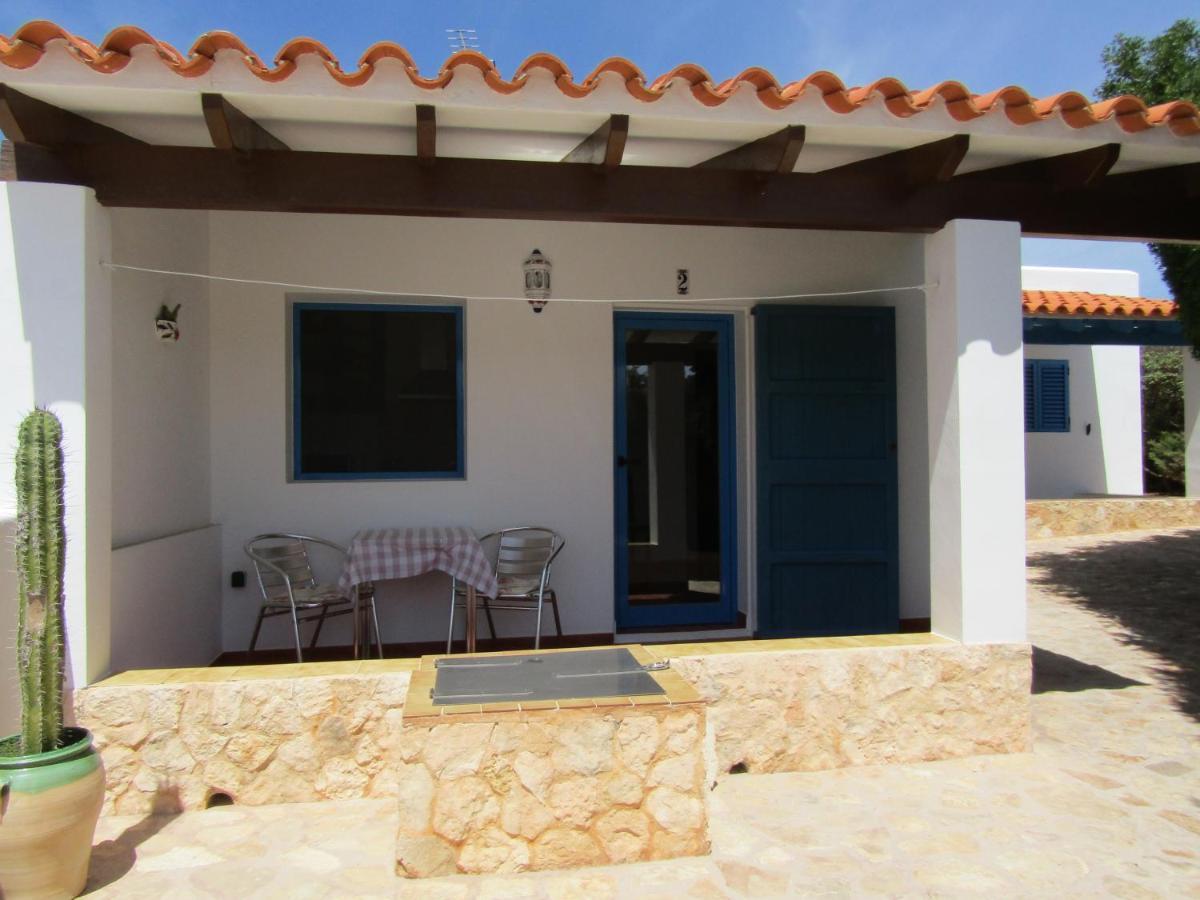 Viviendas Turisticas Can Mariano Barber - Es Calo - Formentera Exteriér fotografie