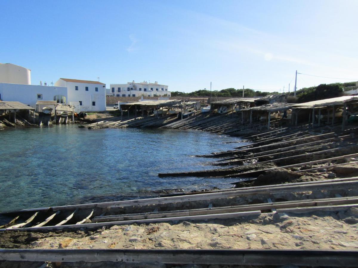 Viviendas Turisticas Can Mariano Barber - Es Calo - Formentera Exteriér fotografie