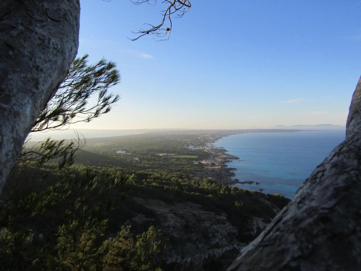 Viviendas Turisticas Can Mariano Barber - Es Calo - Formentera Exteriér fotografie