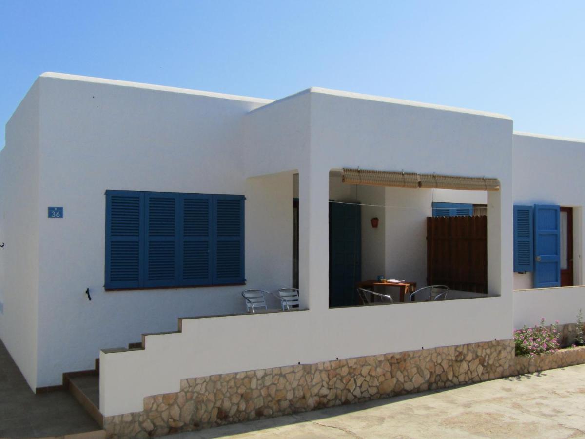 Viviendas Turisticas Can Mariano Barber - Es Calo - Formentera Exteriér fotografie
