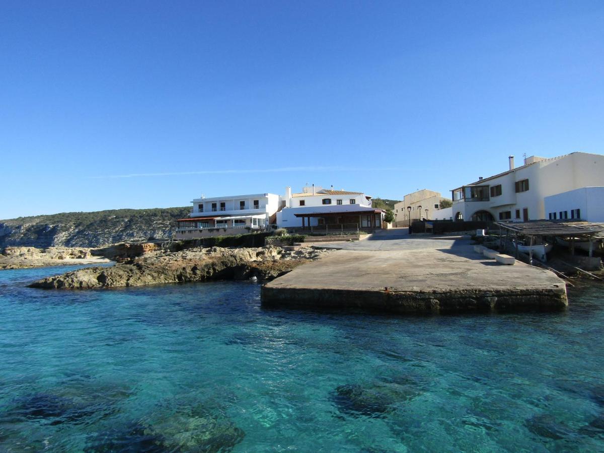 Viviendas Turisticas Can Mariano Barber - Es Calo - Formentera Exteriér fotografie