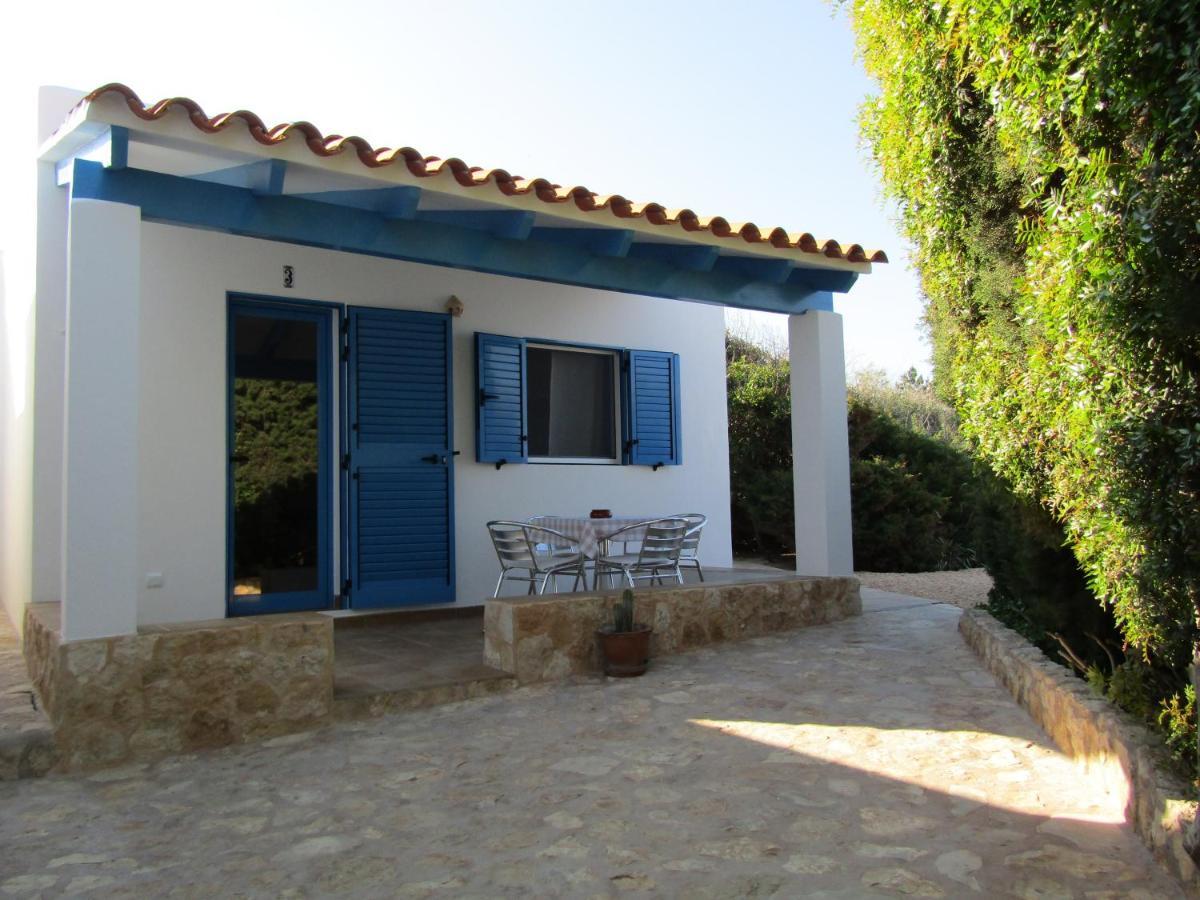 Viviendas Turisticas Can Mariano Barber - Es Calo - Formentera Exteriér fotografie